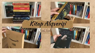 Dev Kitap Alışverişi/Sesimle Video Çektim!