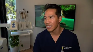 7NEWS | Dr. Adrian Discusses the Effects of Teeth Grinding