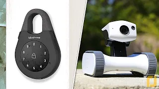 10 Home SECURITY Inventions You Must See । TOP TECHNET