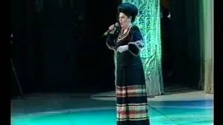 Раїса Кириченко і гурт "Краяни" - Я козачка твоя