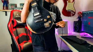 Cosas Que Puedes Y Cosas Que No Puedes Hacer Con Una Les Paul 😱