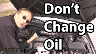 What Happens if You Don't Change the Oil in Your Car?