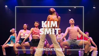 HYPE 2023 KIM SMIT INTERMEDIATE HEELS ROUTINE