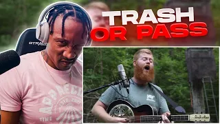 TRASH or PASS! Oliver Anthony ( Rich Men North Of Richmond ) [REACTION!!!]