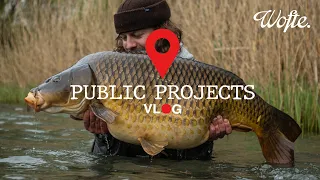 IT ALL COMES GOOD | Public Projects | Wofte | Public Carp Fishing Adventure in France - Full Video