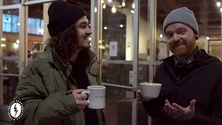 Coffee Shop Hop - Episode 2 (Feat. Matty Mullins)