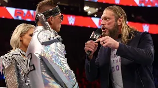 Edge Returns! WWE Raw 11/29/21 Full Show Review & Results | Fightful Wrestling & Sean Ross Sapp