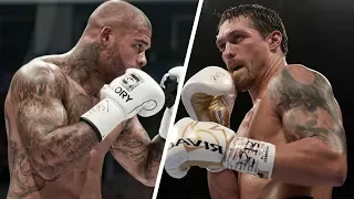 Oleksandr Usyk vs Tyrone Spong Best Knockouts//Александр Усик против Тайрона Спонга | Лучшие нокауты