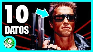 10 curiosidades sobre TERMINATOR