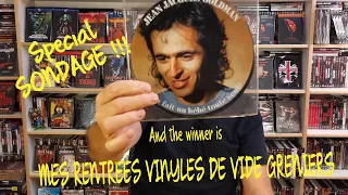 Les vinyles chinés en vide greniers cet été !!! (spécial sondage communauté)