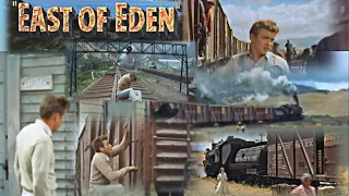 train East of Eden 1955