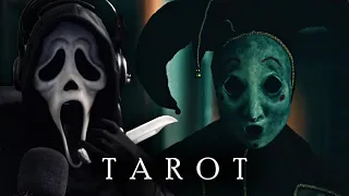 Ghostface Reacts to Tarot (2024) Trailer