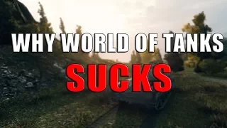 Why World of Tanks sucks right now