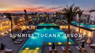 Sunrise Tucana Resort Grand Select, Makadi Bay, Egypt