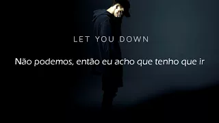 NF - Let You Down ¶Tradução