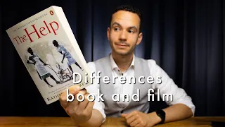 The Help: book vs movie