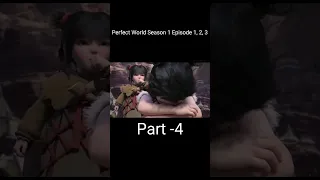 Perfect World Season 1 Episode 1, 2, 3  Explained in Hindi/Urdu | Perfect World in Hindi Part-4