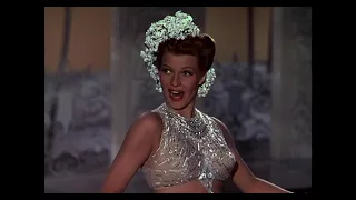 Rita Hayworth - 'You Excite Me'... (1945)