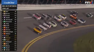 FINAL LAPS OF 2024 BLUEGREEN VACATIONS DUEL #2 - 2024 NASCAR CUP SERIES