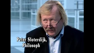 Im Banne des Zorns - Peter Sloterdijks Theorie des Fundamentalismus (dctp.tv)