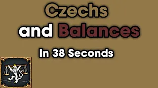 EU4 1.3% Achievement in 38 Seconds | Czechs and Balances