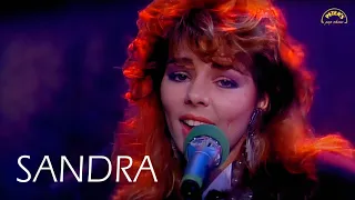 Sandra - Peter's Pop Show 1985 (Complete Performance) (Remastered)