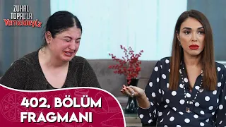 Zuhal Topal'la Yemekteyiz 402. Bölüm Fragmanı