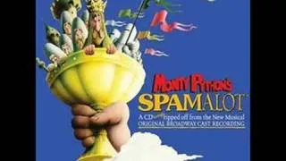 Spamalot part 10 (Always Look On The Bright Side Of Life)