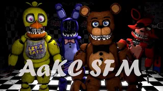 [FNaF SFM] Новая Жизнь 2 Сезон 2 Серия - Подмена