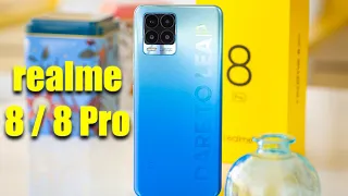 realme 8 - новый КОРОЛЬ до 200$ 🔥 Xiaomi Mi 11 Lite полный провал 🔥