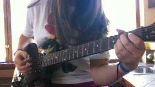 Frozen - Within Temptation (Guitar Cover by meh~)