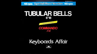 Keyboards Affair - Tubular bells - 1983 - Italo Disco