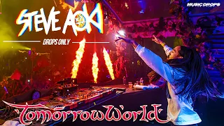 Steve Aoki [Drops Only] @ TomorrowWorld 2014 Atlanta, USA | Mainstage