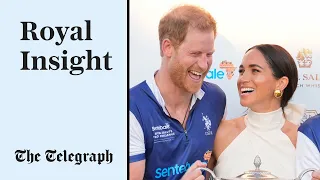 Harry and Meghan’s plans at stark odds with palace | Royal Insight