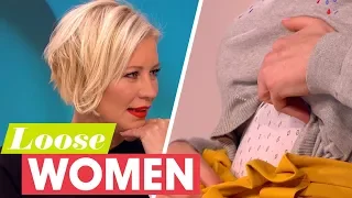 Stacey and Denise Compare Underwear! | Loose Women