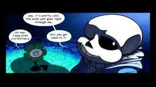 Undertale - Above the Snow (Comic Dub)