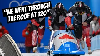 The Worst Crash in Bobsled History | Interview Clip | Profoundly Pointless