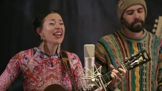 Lindsay Lou live at Paste Studio on the Road: WinterWonderGrass