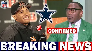 🚨GOOD NEWS IN DALLAS! COWBOYS WILLING TO SIGN! NEW CONTRACT SIGNED?!🏈 DALLAS COWBOYS NEWS NFL