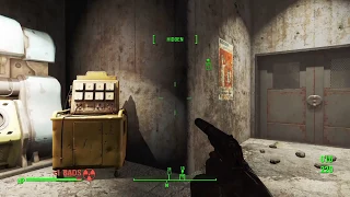 Fallout 4 Scariest Moment