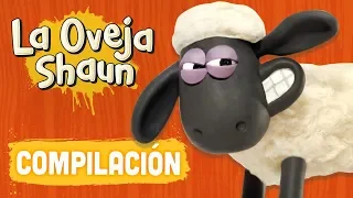 Compilación Temporada 4 (episodios 6-10) - La Oveja Shaun