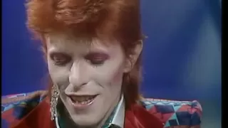 david bowie interview 1973