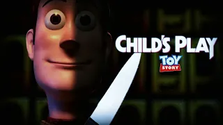 Toy Story - Child's PLay