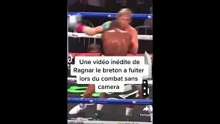 Ragnar le Breton son combat en MMA au HFC