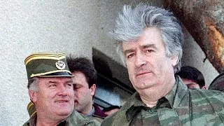 Сребреница ждет приговора Гаагского суда Радовану Караджичу