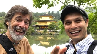 Kyoto’s Golden Pavilion | Kinkakuji Experience