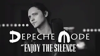 Depeche Mode Enjoy The Silence cover by Juan Carlos Cano
