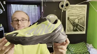 Yeezy 700 MNVN “Phosphor” First Impressions and On Feet Look