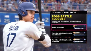 Facing Shohei Ohtani In MLB The Show 24 | Road to the Show Ep 2