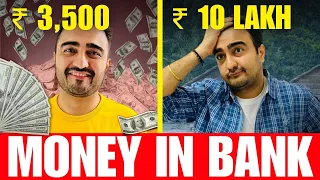 Money in Bank Will Not Make You Rich|Avoid these middle class traps|Make money from money